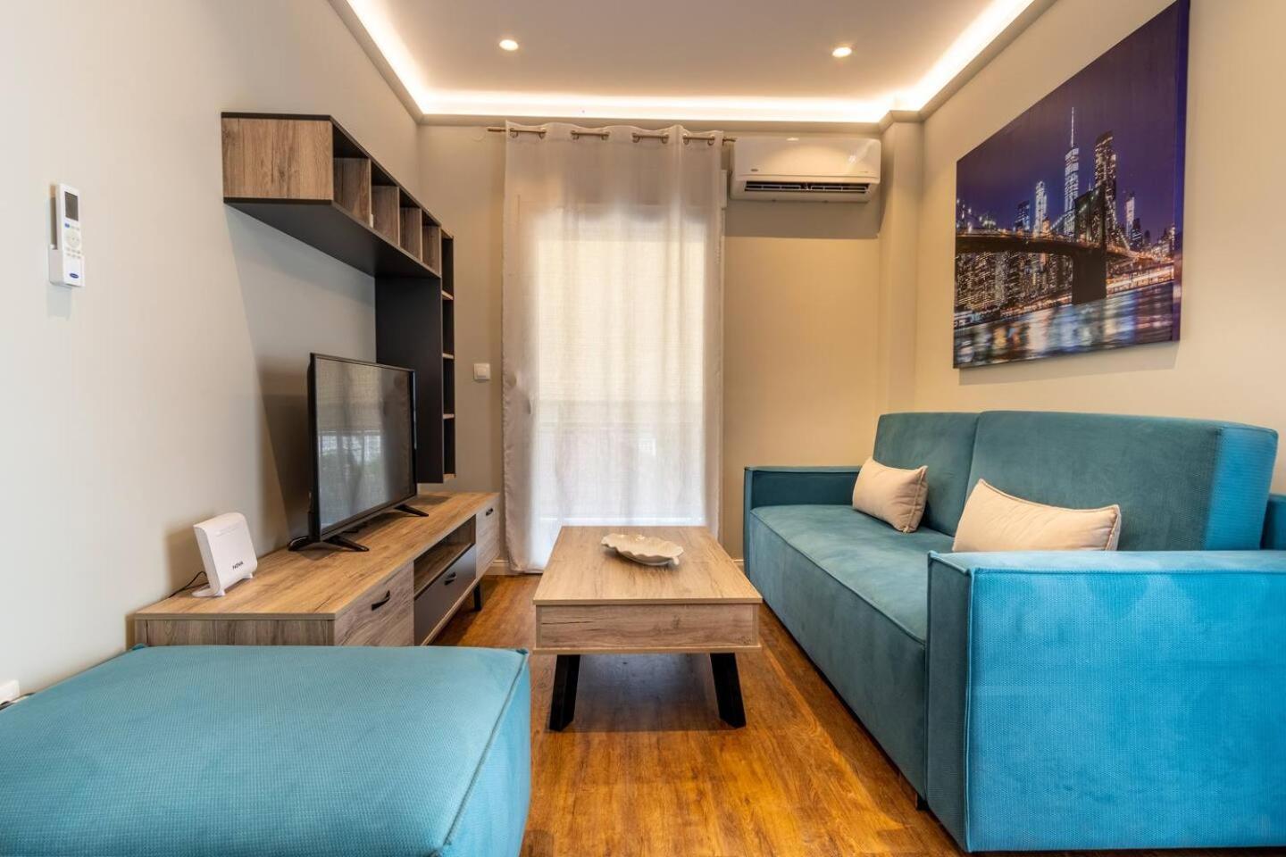 Gino Apartments アレクサンドルポリス エクステリア 写真